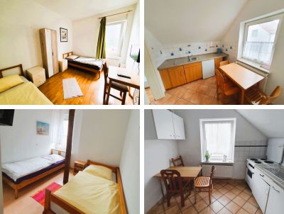 Cityappartments & Gästezimmer Verheyen