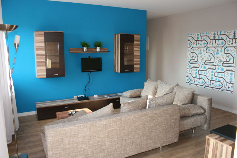 Halle/Westfalen Monteur- und Ferienwohnungen AES Apartment GmbH: Ansicht