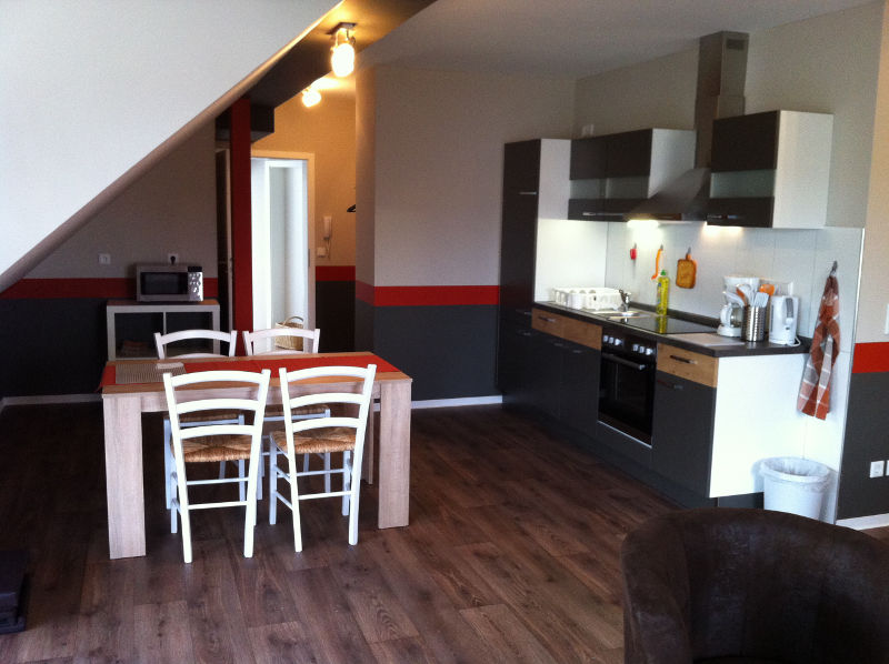 Halle/Westfalen Monteur- und Ferienwohnungen AES Apartment GmbH: Ansicht