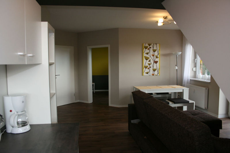 Halle/Westfalen Monteur- und Ferienwohnungen AES Apartment GmbH: Ansicht