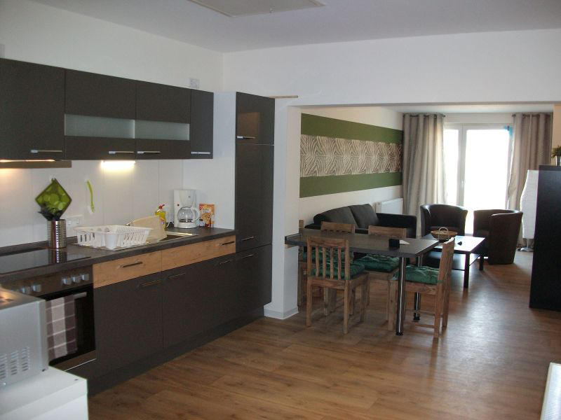 Halle/Westfalen Monteur- und Ferienwohnungen AES Apartment GmbH: Ansicht
